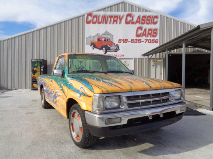 Thumbnail Photo undefined for 1986 Mazda B-Series Pickup